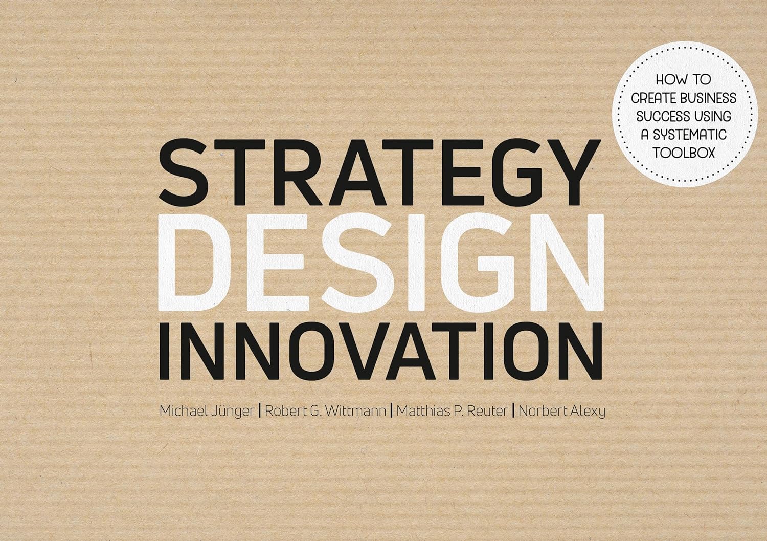 Strategy - Design - Innovation